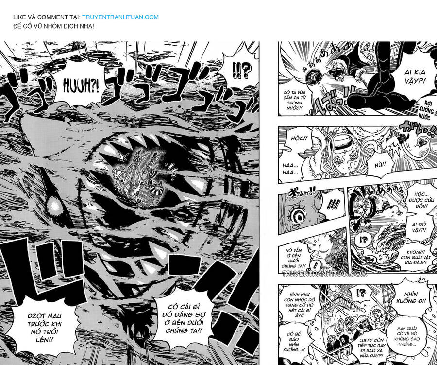 One Piece Chapter 1061 - Next Chapter 1062