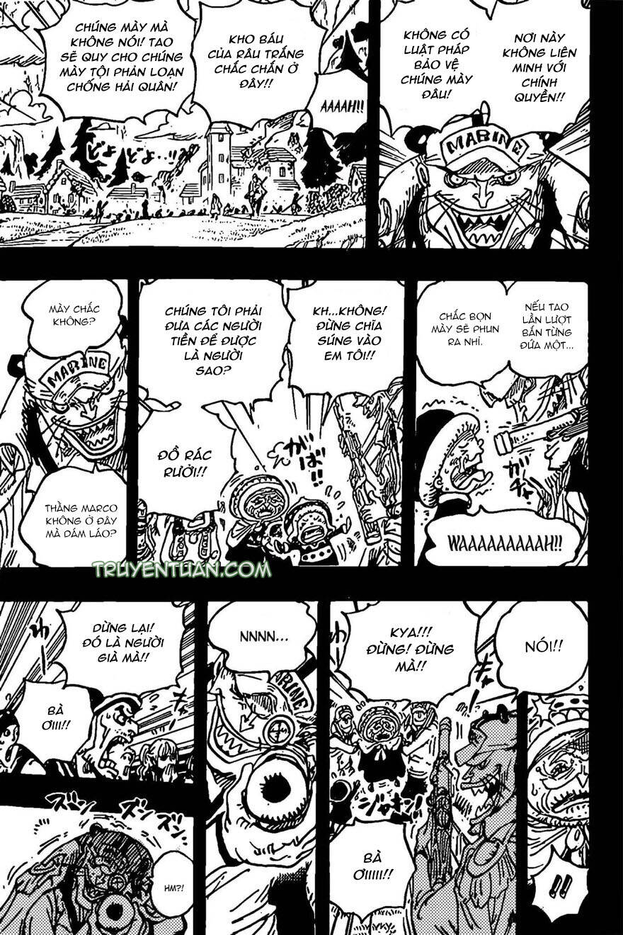 One Piece Chapter 1073 - Next Chapter 1074