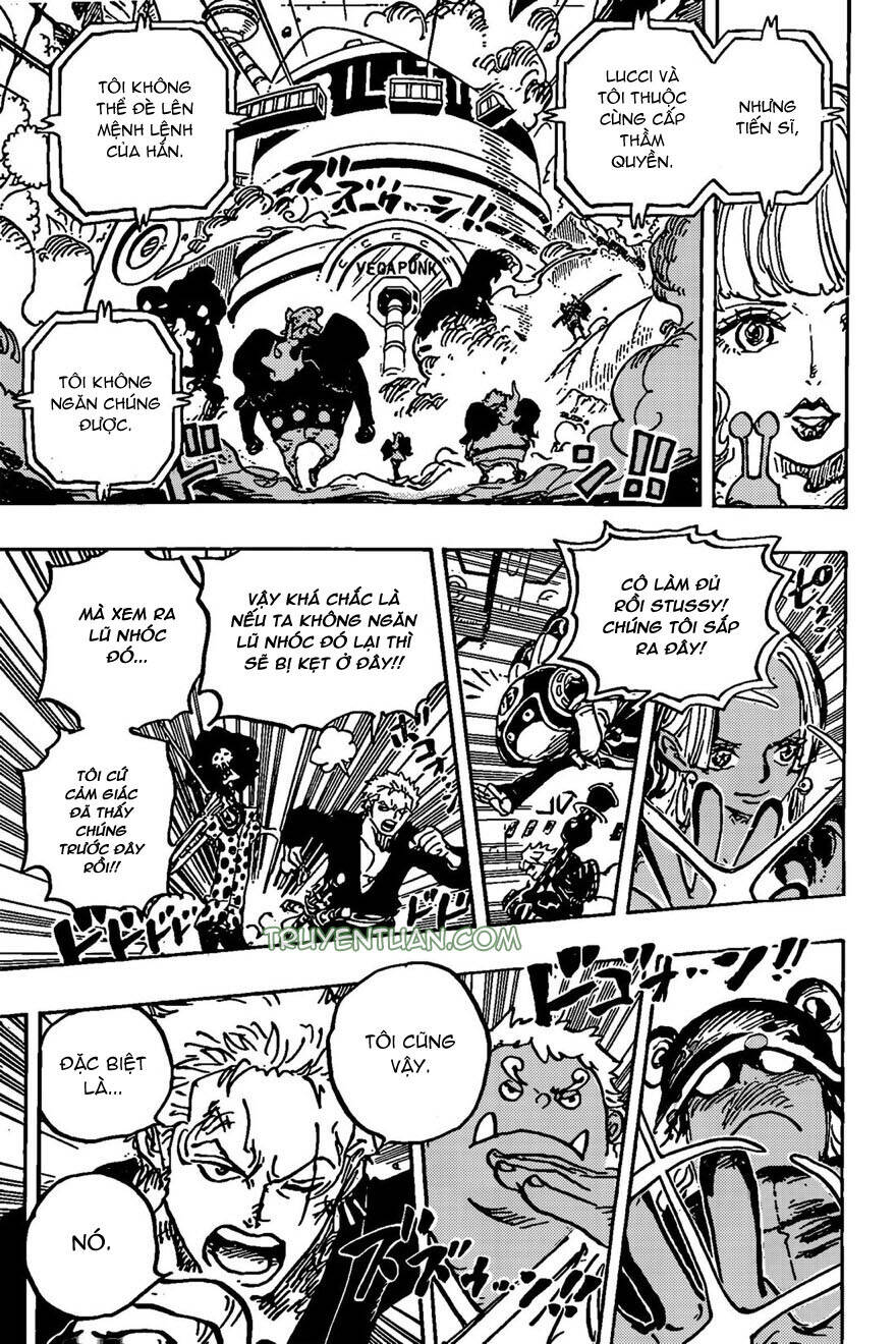 One Piece Chapter 1073 - Next Chapter 1074