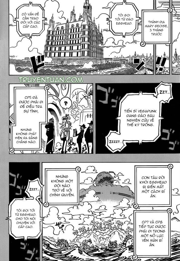 One Piece Chapter 1078 - Next Chapter 1079