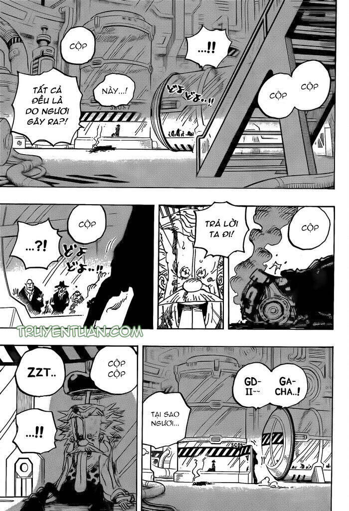 One Piece Chapter 1078 - Next Chapter 1079