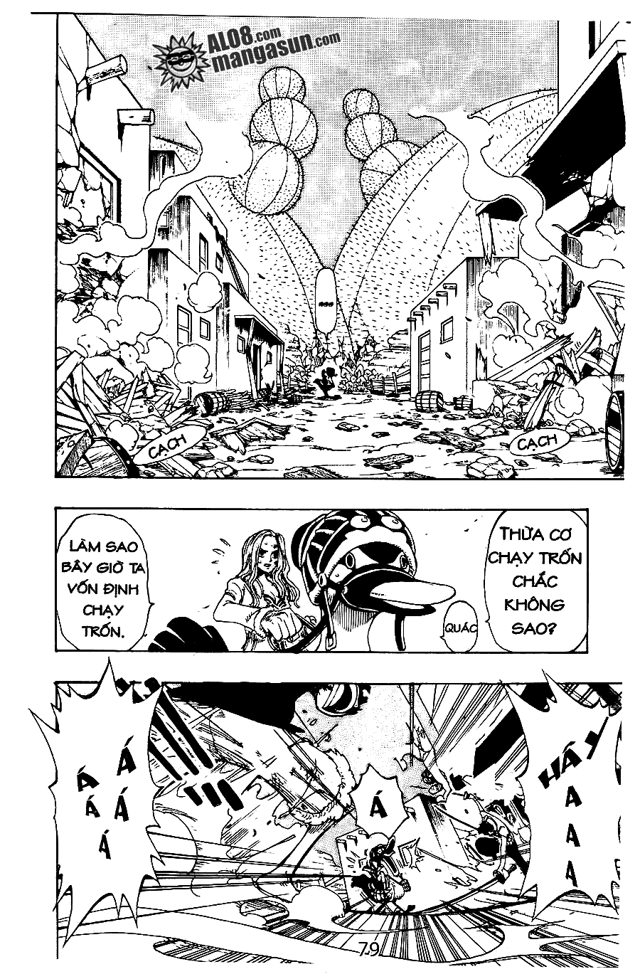 One Piece Chapter 112 - Trang 2