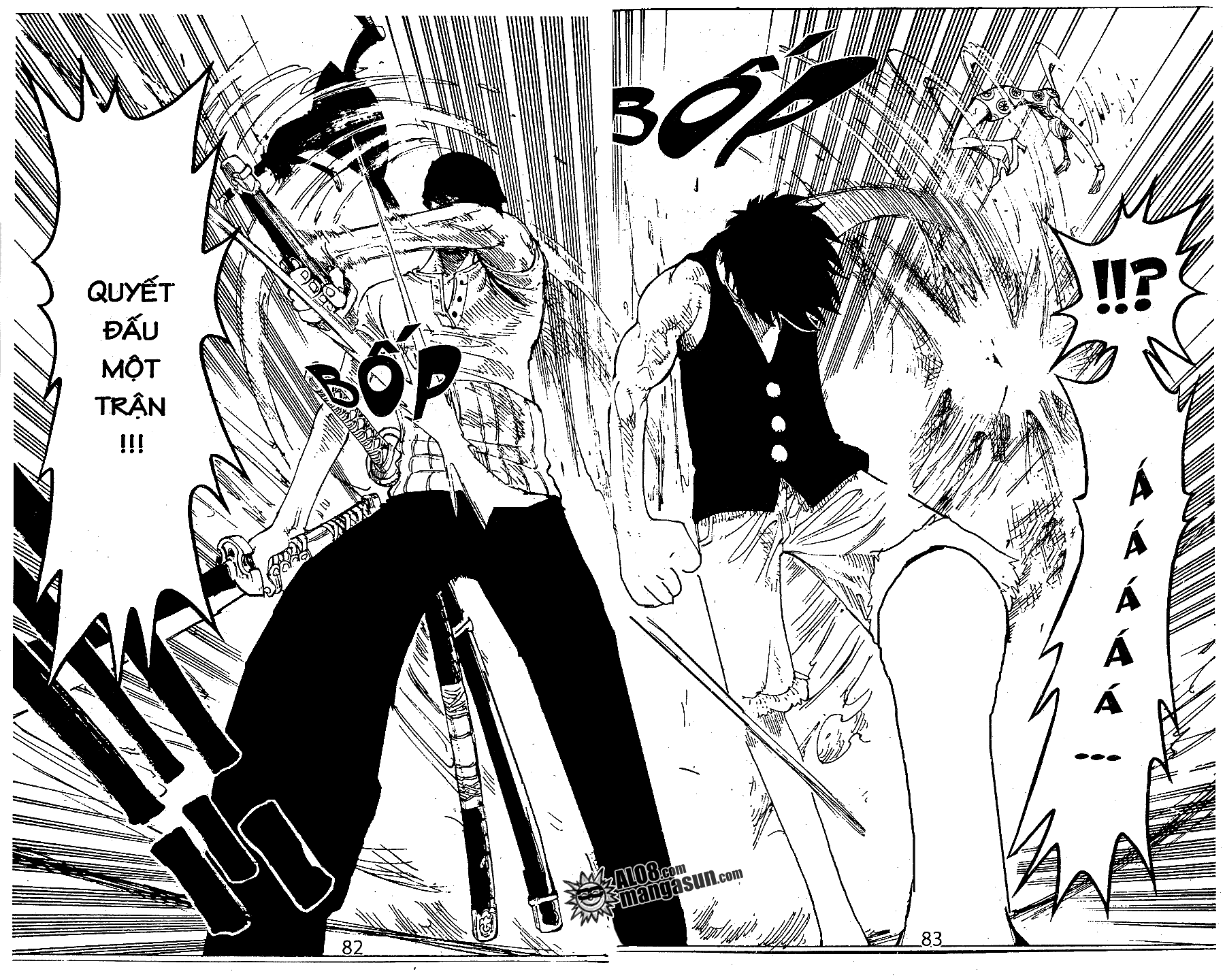 One Piece Chapter 112 - Trang 2