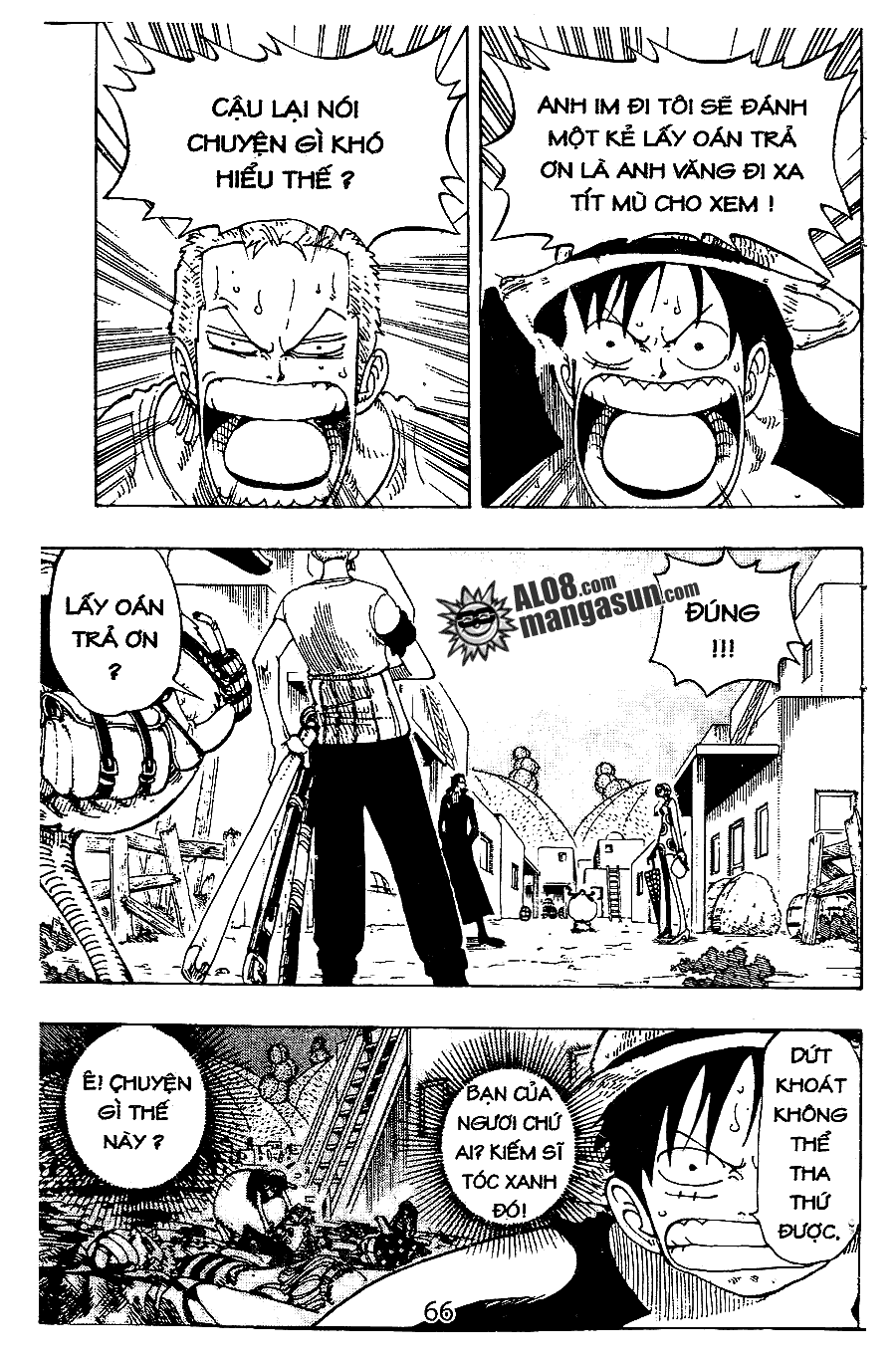 One Piece Chapter 112 - Trang 2