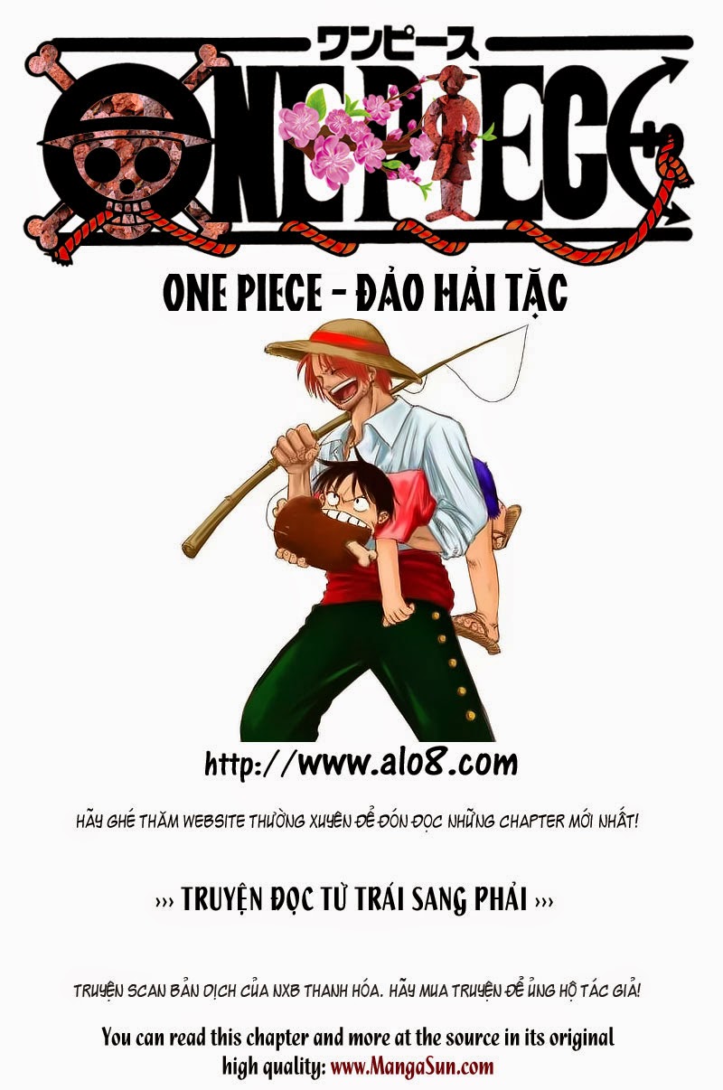 One Piece Chapter 112 - Trang 2