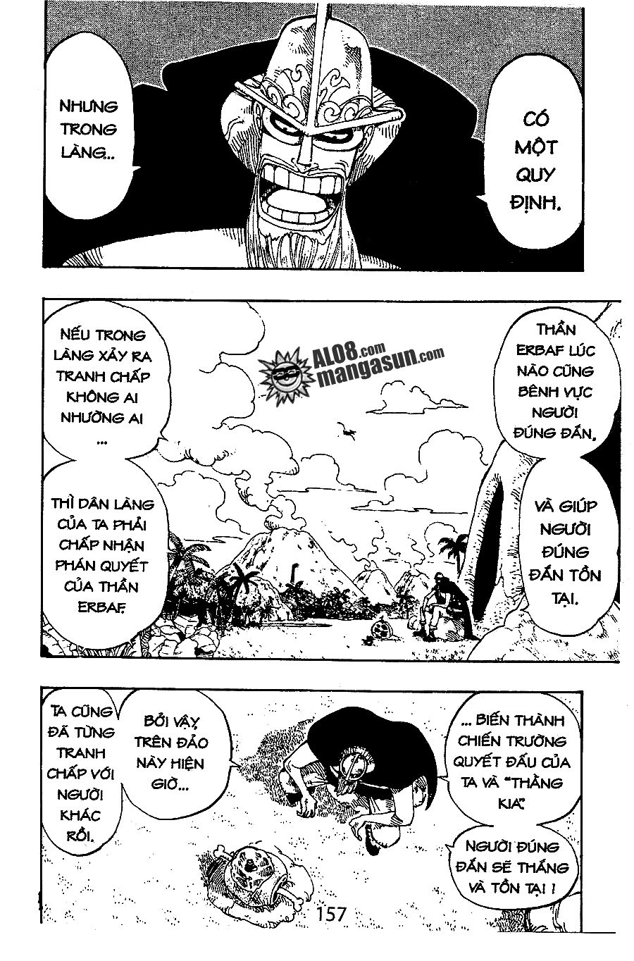 One Piece Chapter 116 - Trang 2