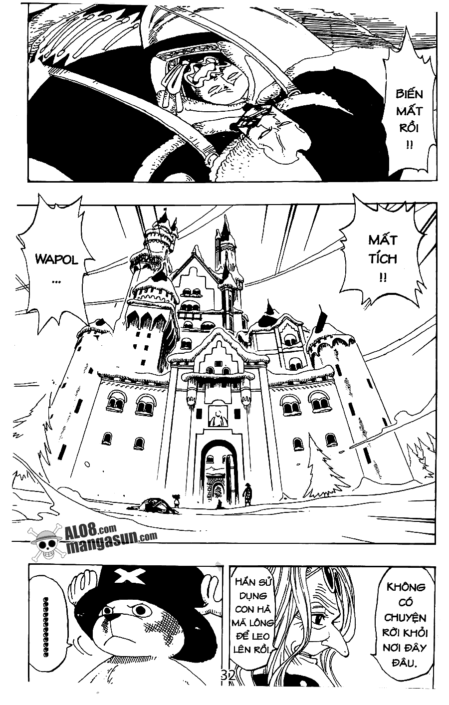 One Piece Chapter 150 - Next Chapter 151