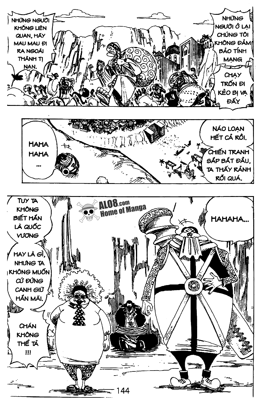 One Piece Chapter 179 - Trang 2