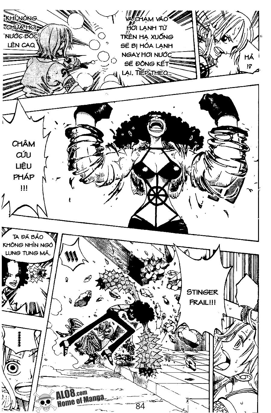 One Piece Chapter 192 - Trang 2