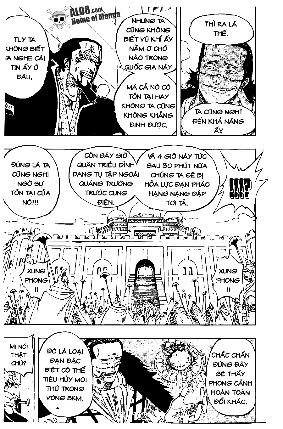 One Piece Chapter 193 - Trang 2