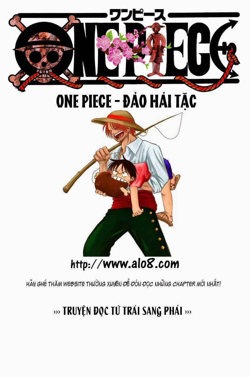 One Piece Chapter 200 - Trang 2