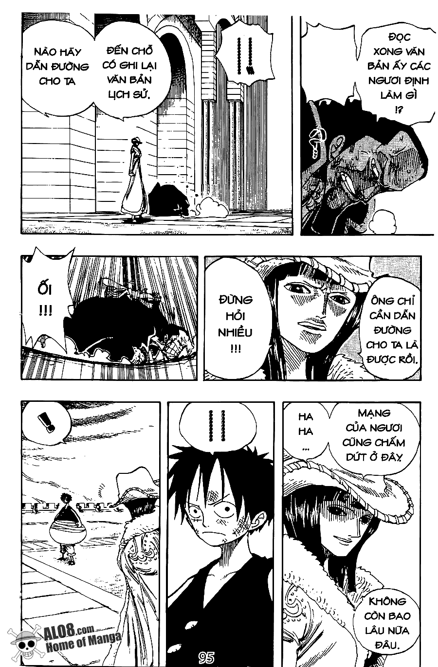 One Piece Chapter 201 - Next Chapter 202