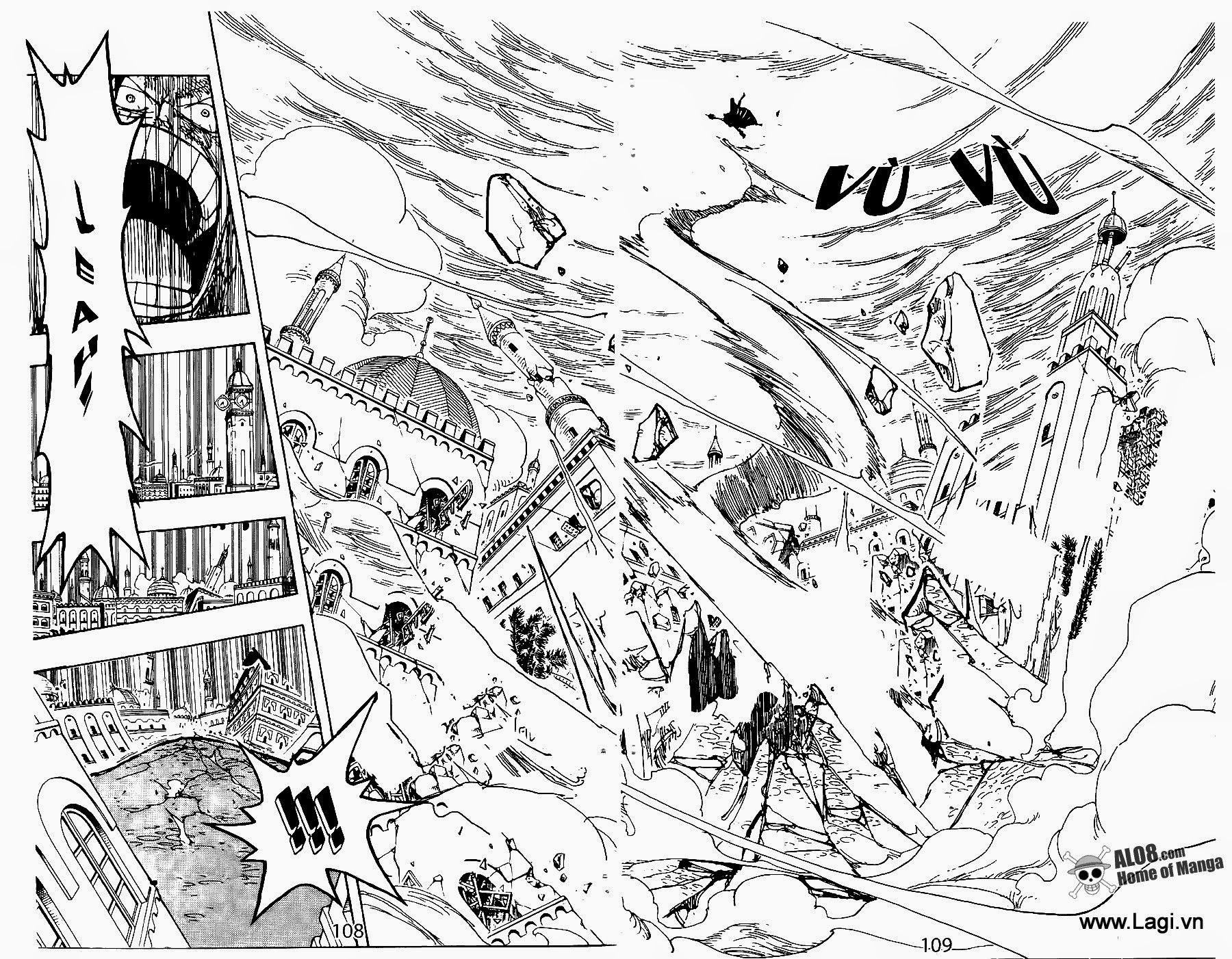 One Piece Chapter 209 - Trang 2