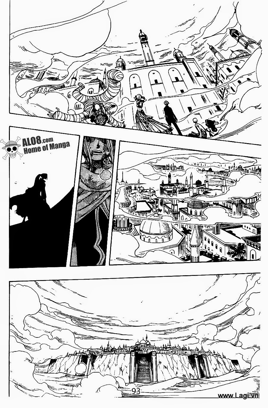 One Piece Chapter 209 - Trang 2