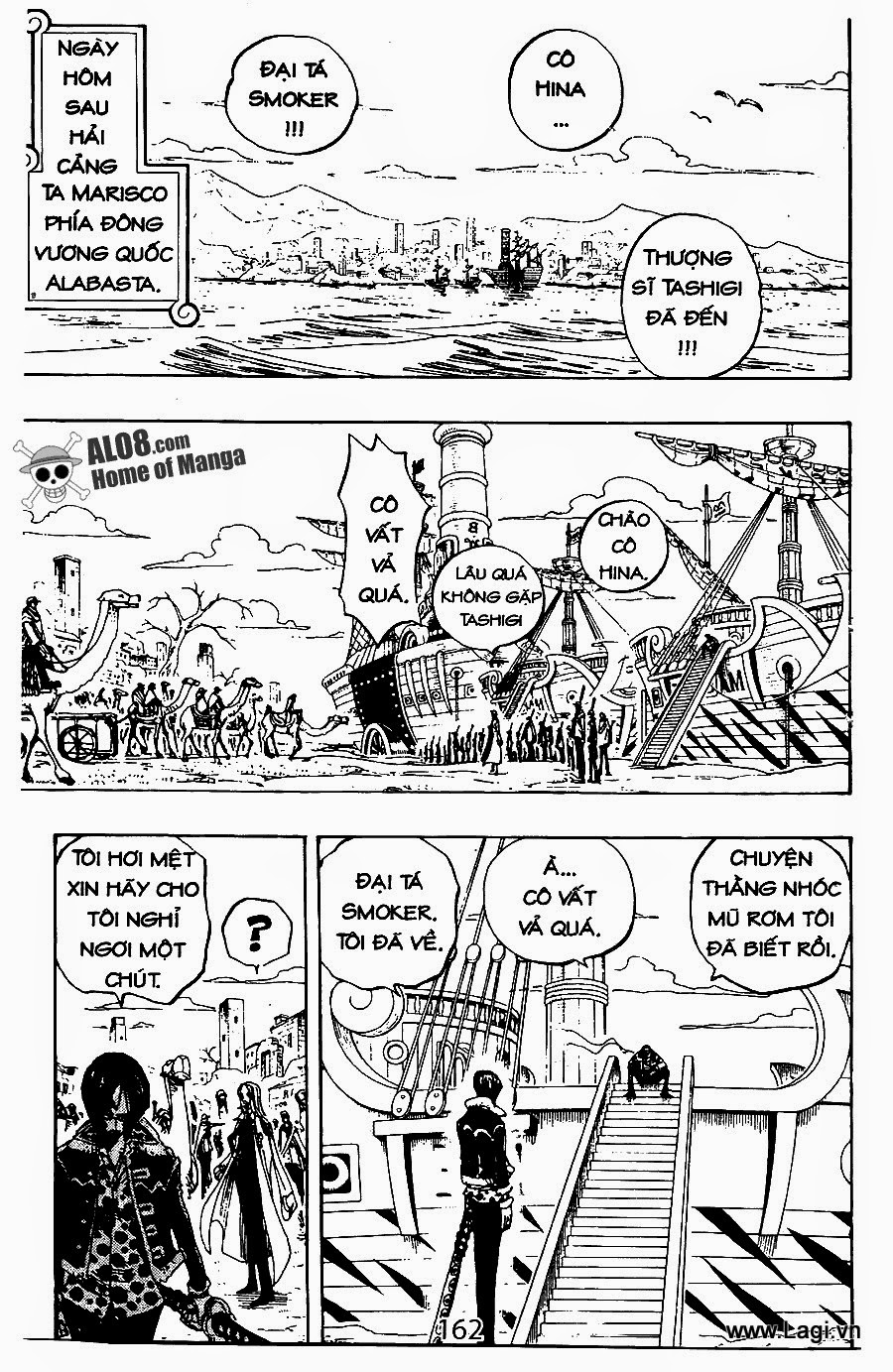 One Piece Chapter 212 - Trang 2