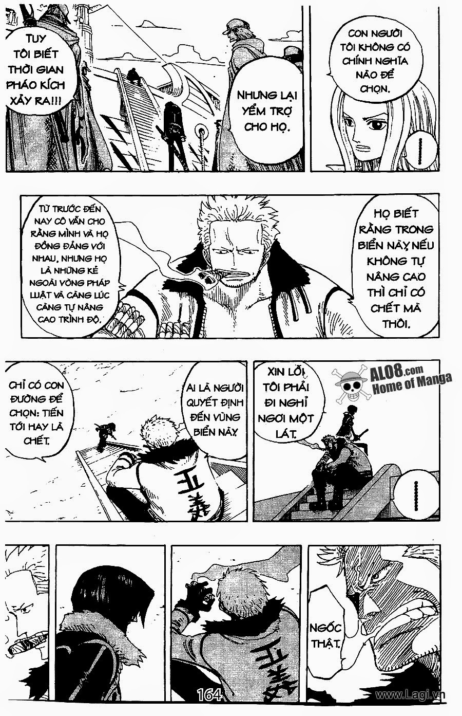 One Piece Chapter 212 - Trang 2