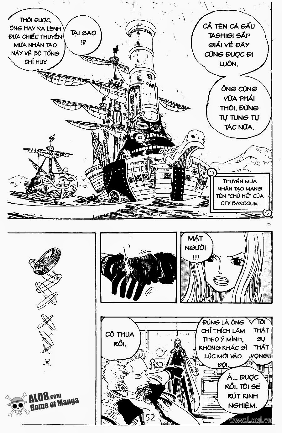 One Piece Chapter 212 - Trang 2