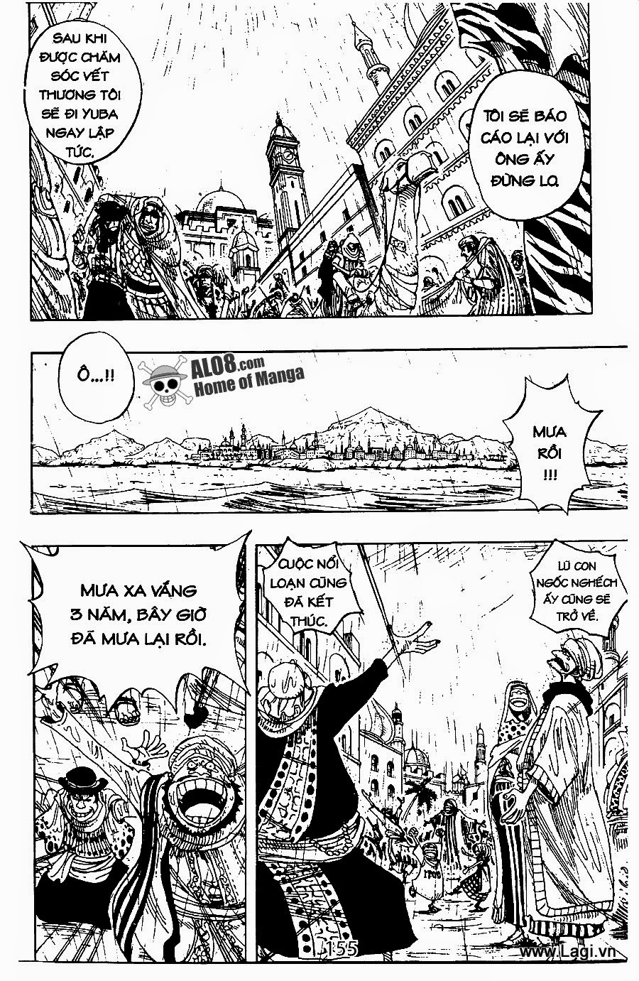 One Piece Chapter 212 - Trang 2