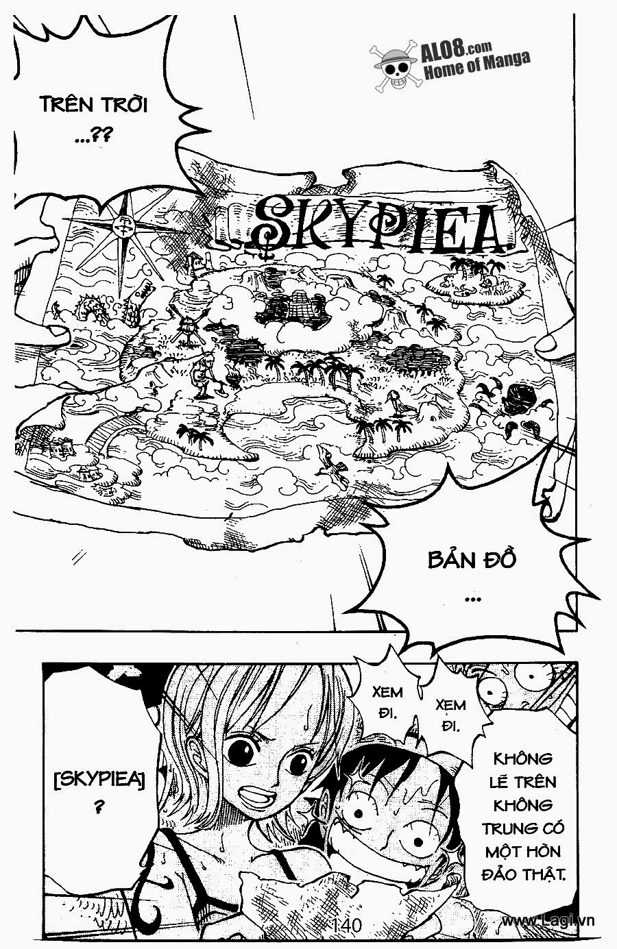 One Piece Chapter 219 - Trang 2