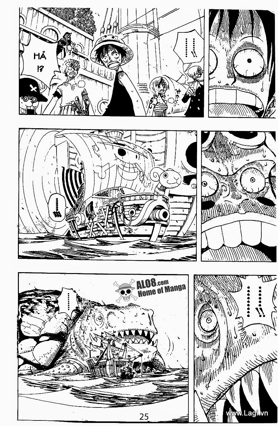 One Piece Chapter 221 - Next Chapter 222