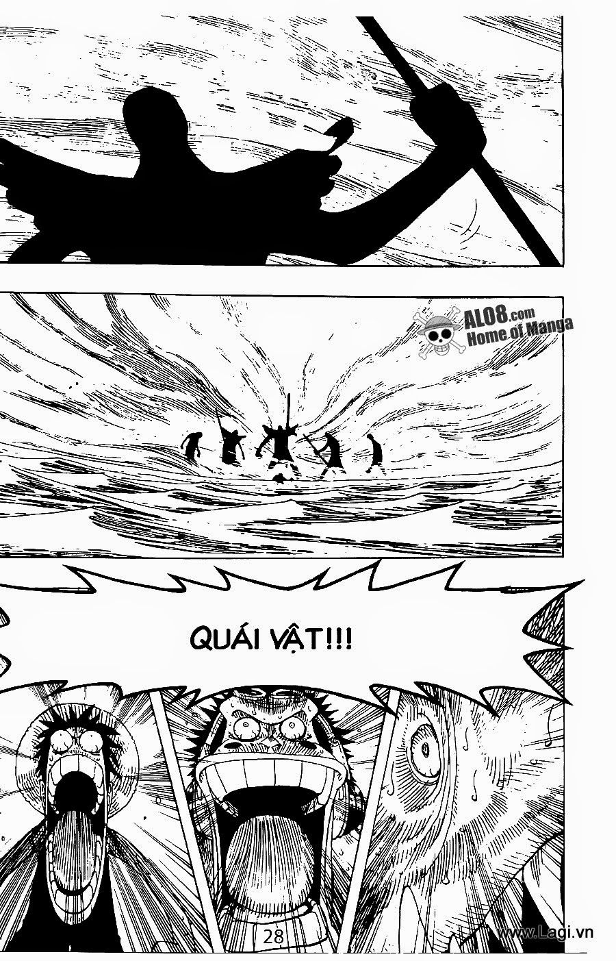 One Piece Chapter 221 - Next Chapter 222