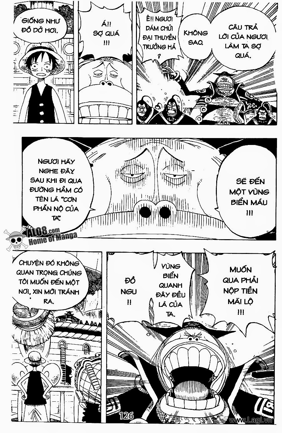 One Piece Chapter 226 - Trang 2