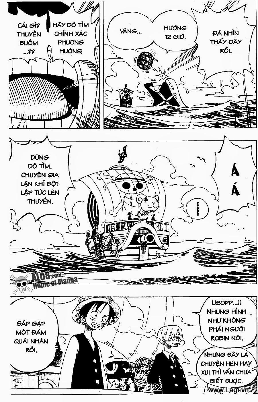 One Piece Chapter 226 - Trang 2