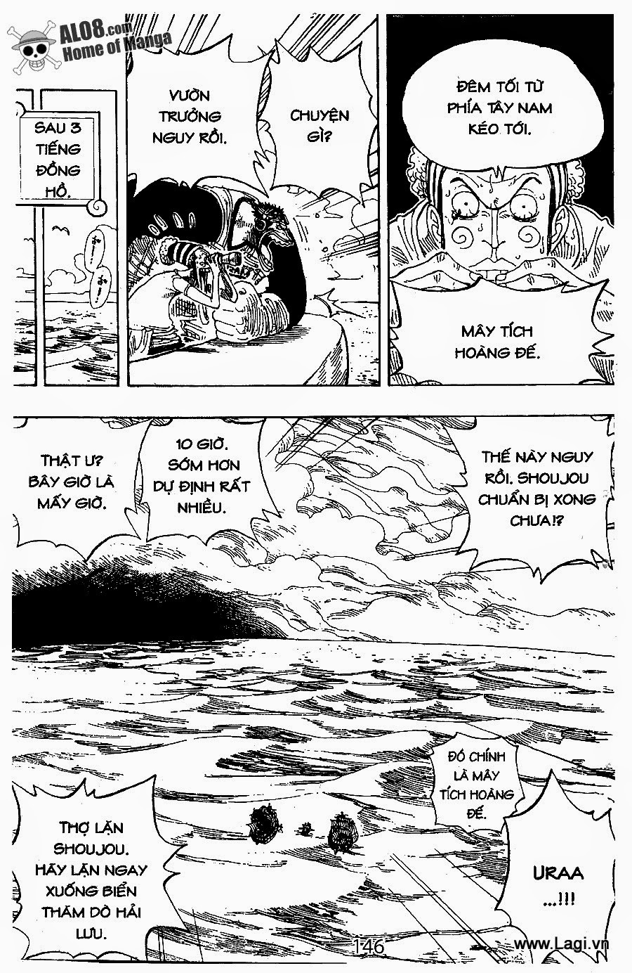 One Piece Chapter 235 - Next Chapter 236