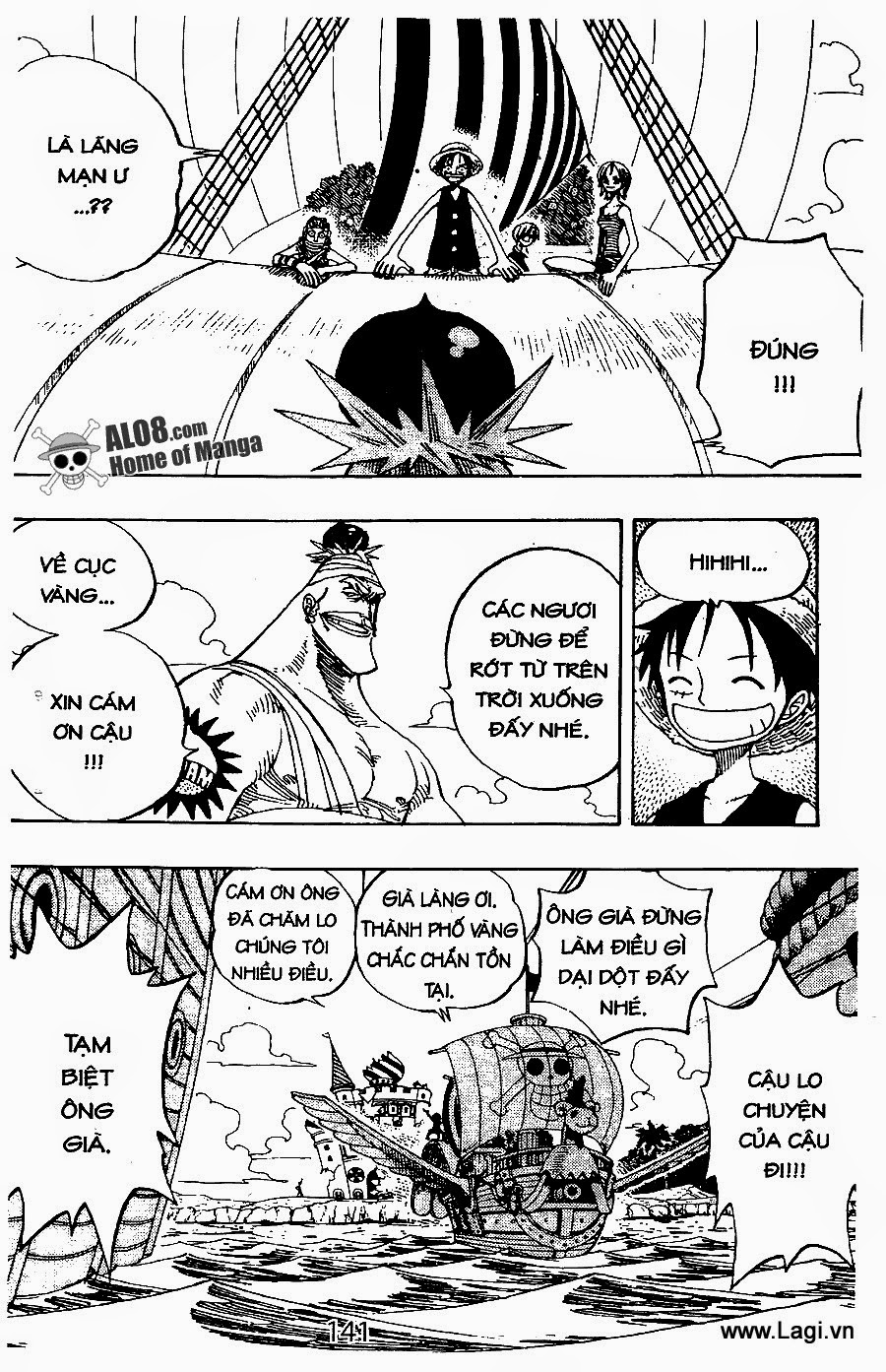 One Piece Chapter 235 - Next Chapter 236