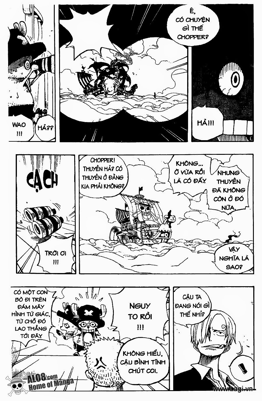 One Piece Chapter 237 - Next Chapter 238