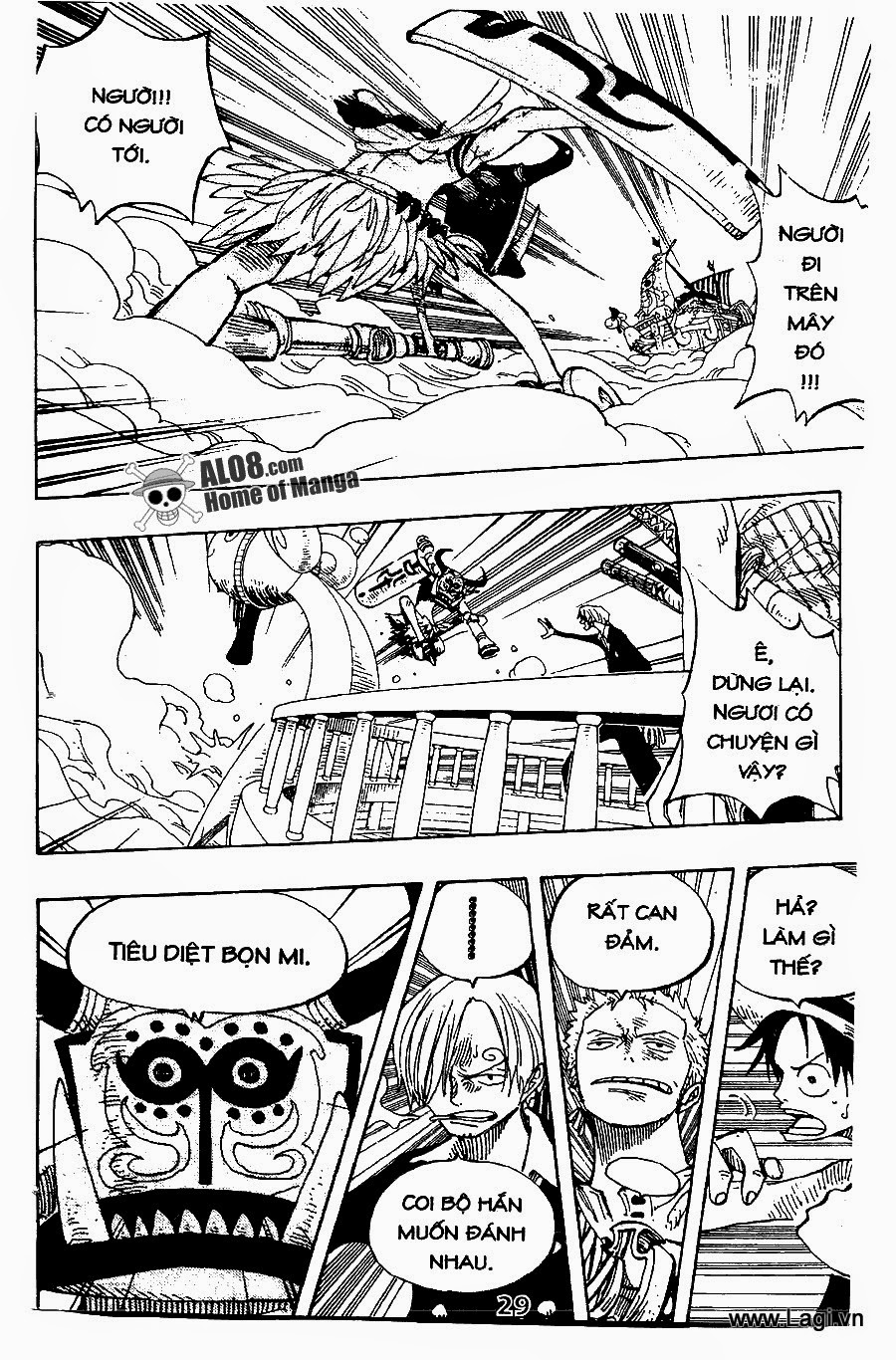 One Piece Chapter 237 - Next Chapter 238