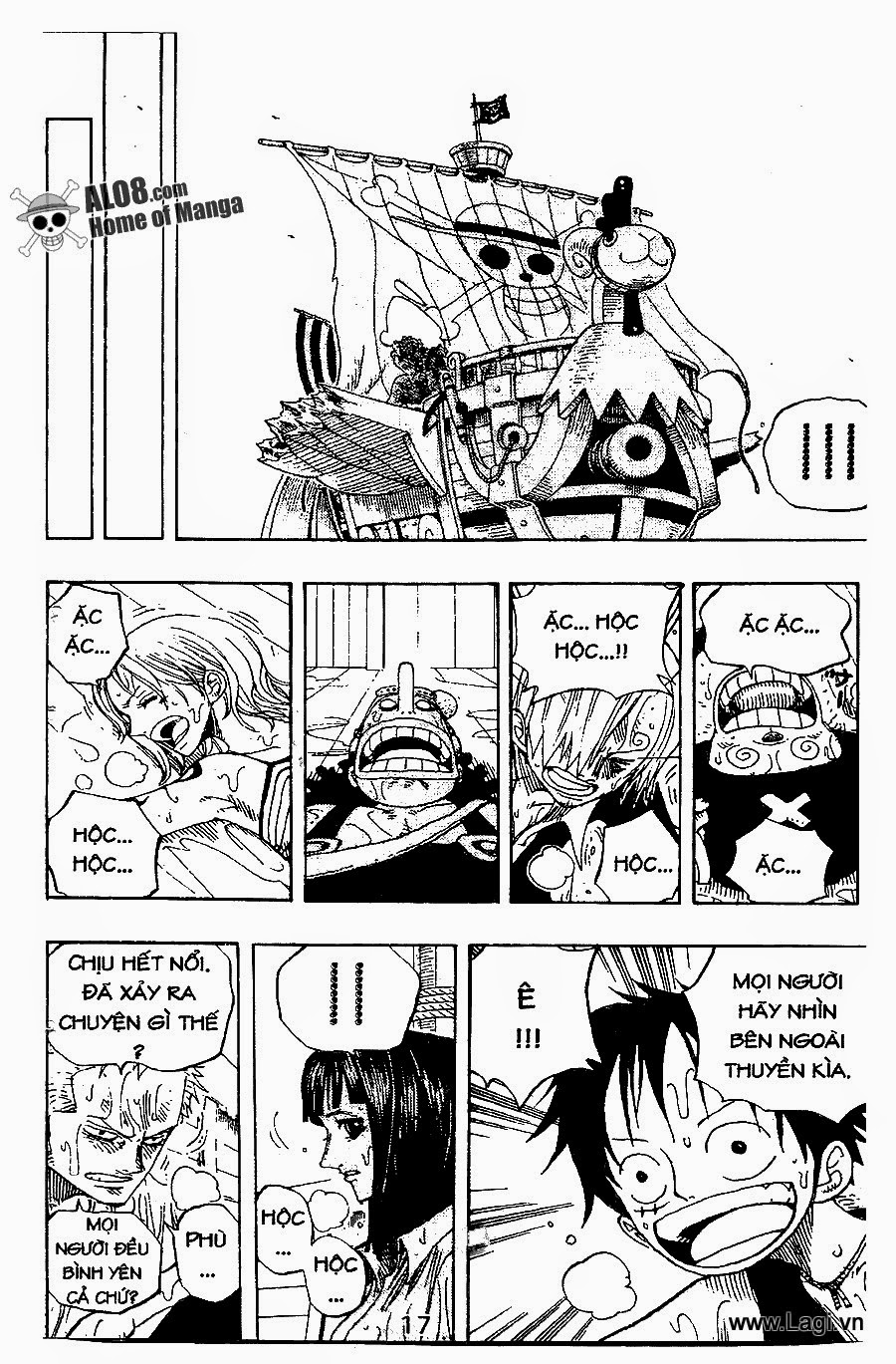 One Piece Chapter 237 - Next Chapter 238