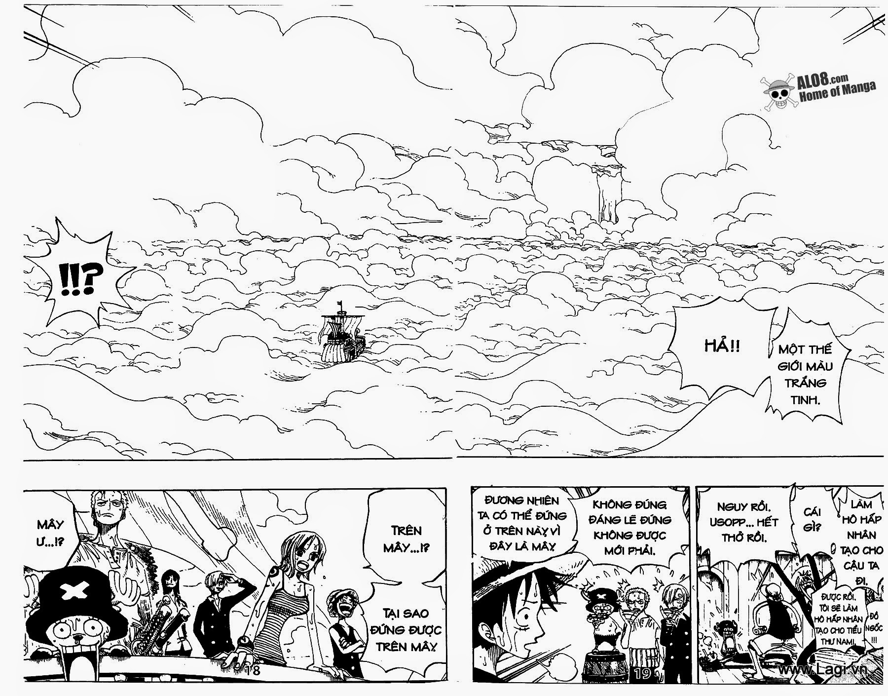 One Piece Chapter 237 - Next Chapter 238