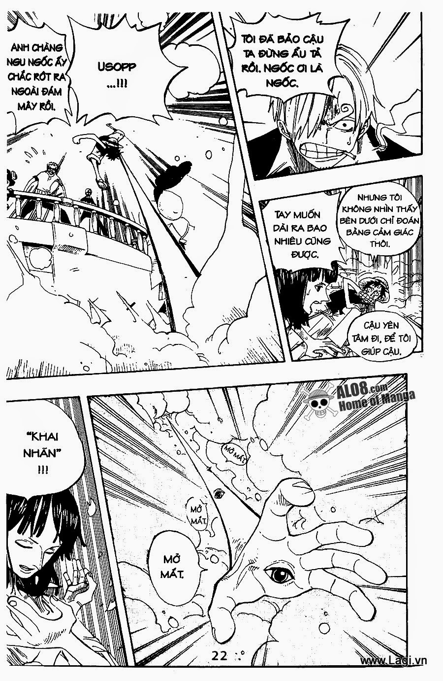 One Piece Chapter 237 - Next Chapter 238