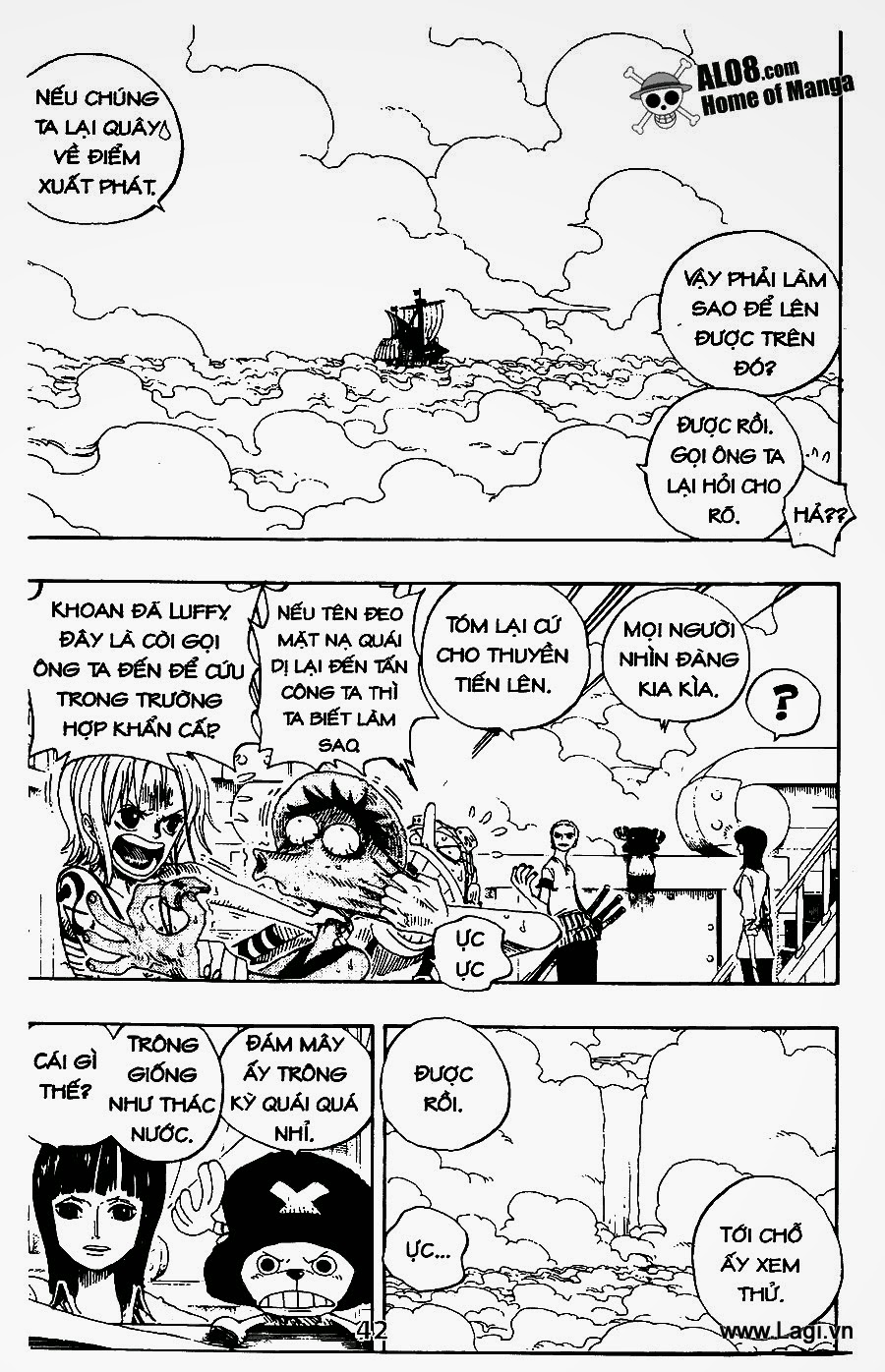 One Piece Chapter 238 - Next Chapter 239