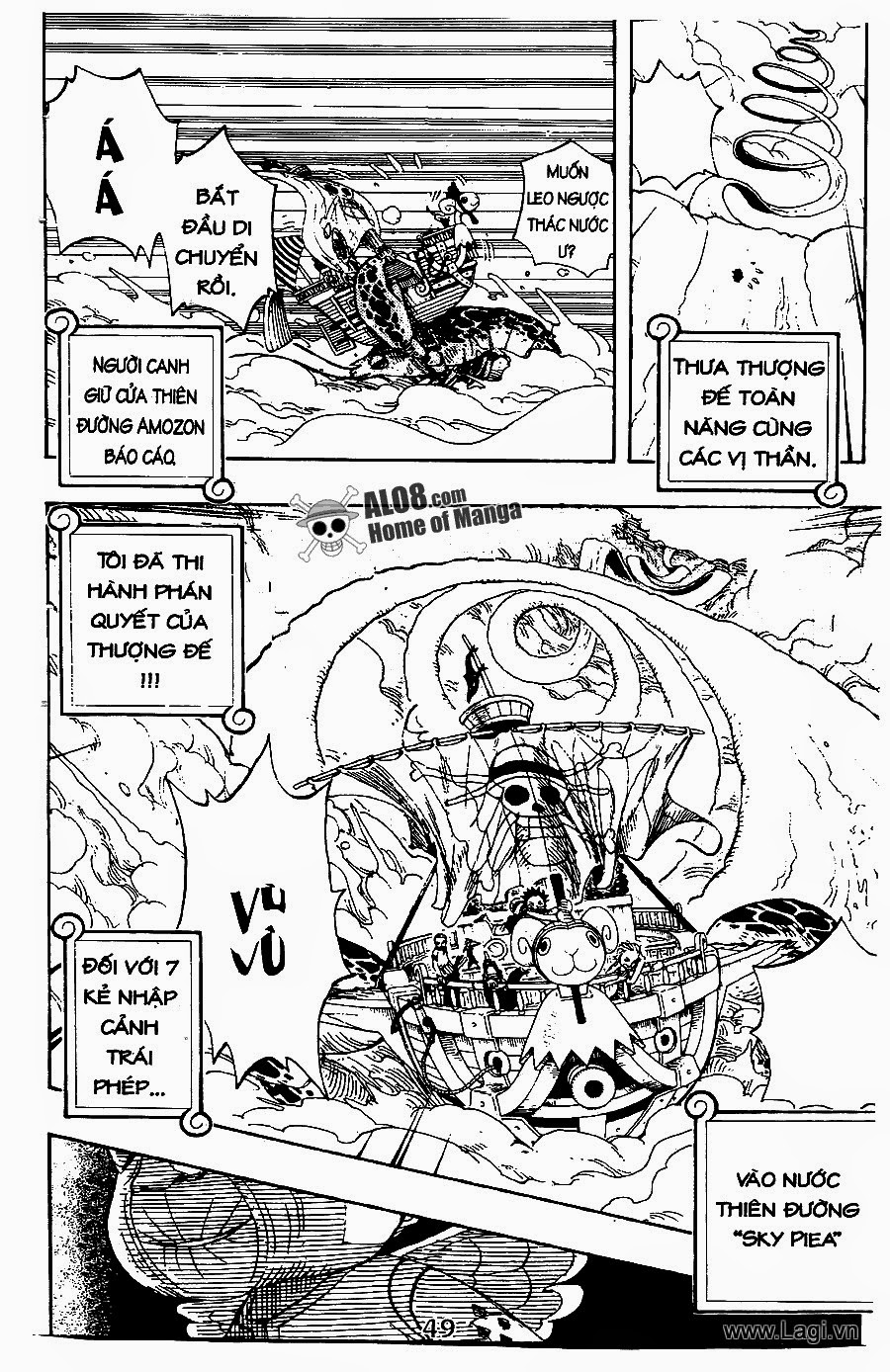 One Piece Chapter 238 - Next Chapter 239