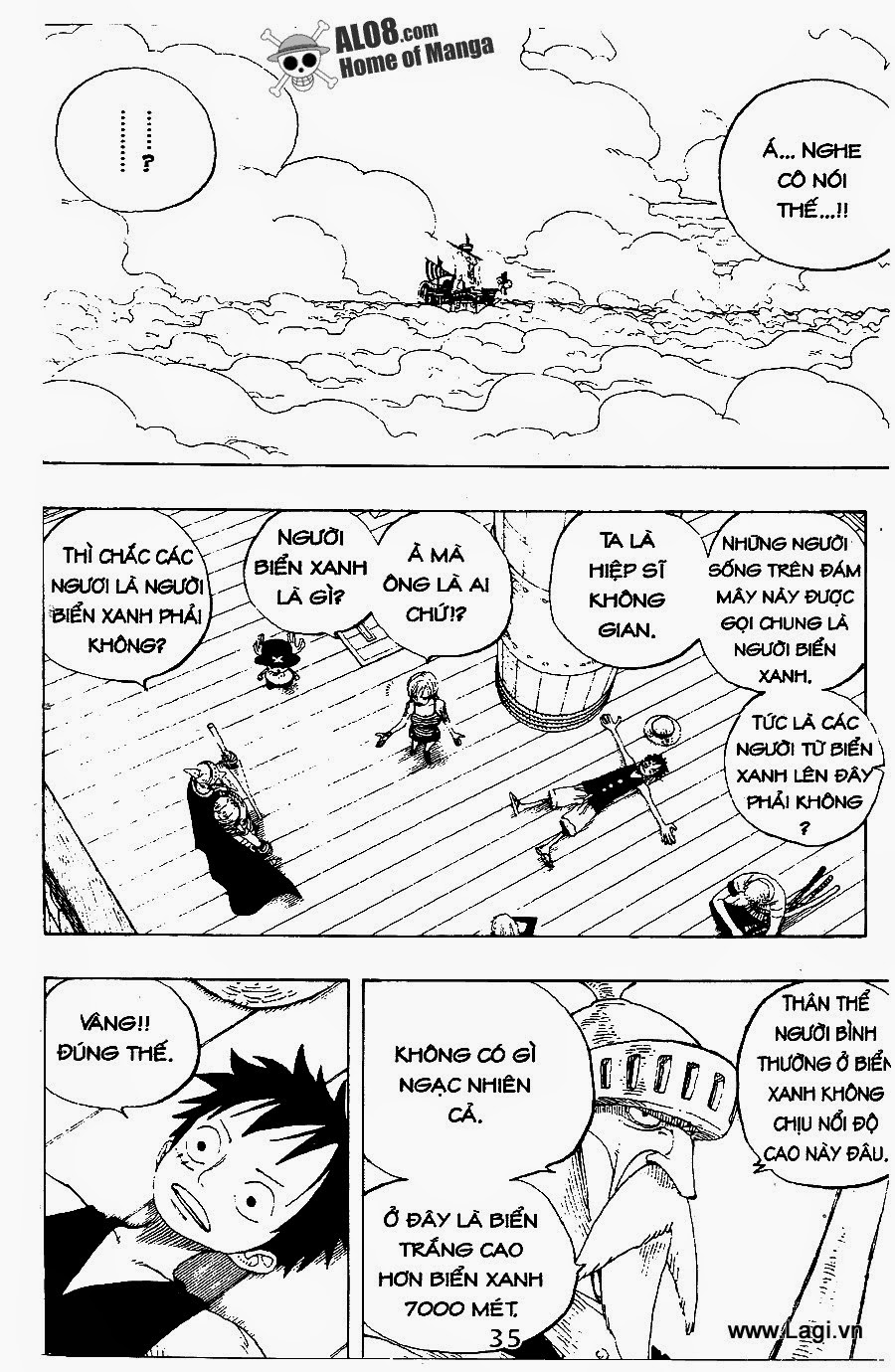 One Piece Chapter 238 - Next Chapter 239