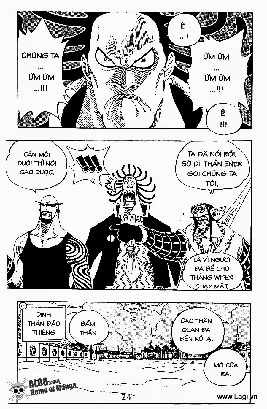 One Piece Chapter 254 - Next Chapter 255