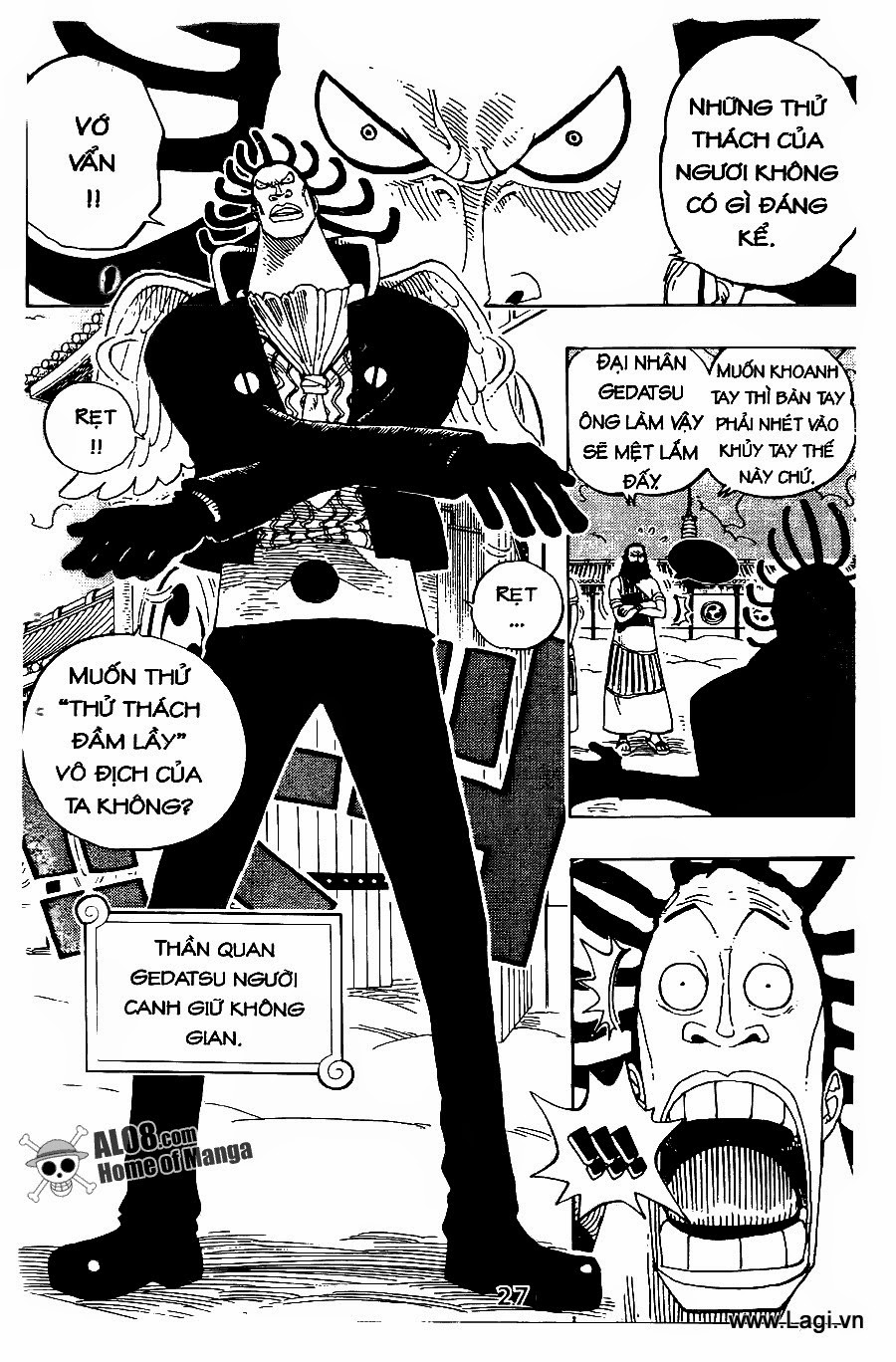 One Piece Chapter 254 - Next Chapter 255