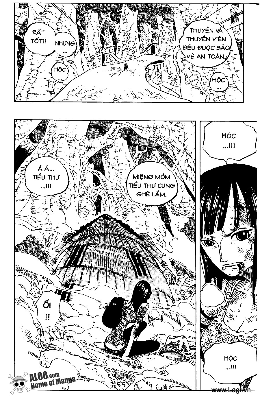 One Piece Chapter 263 - Trang 2