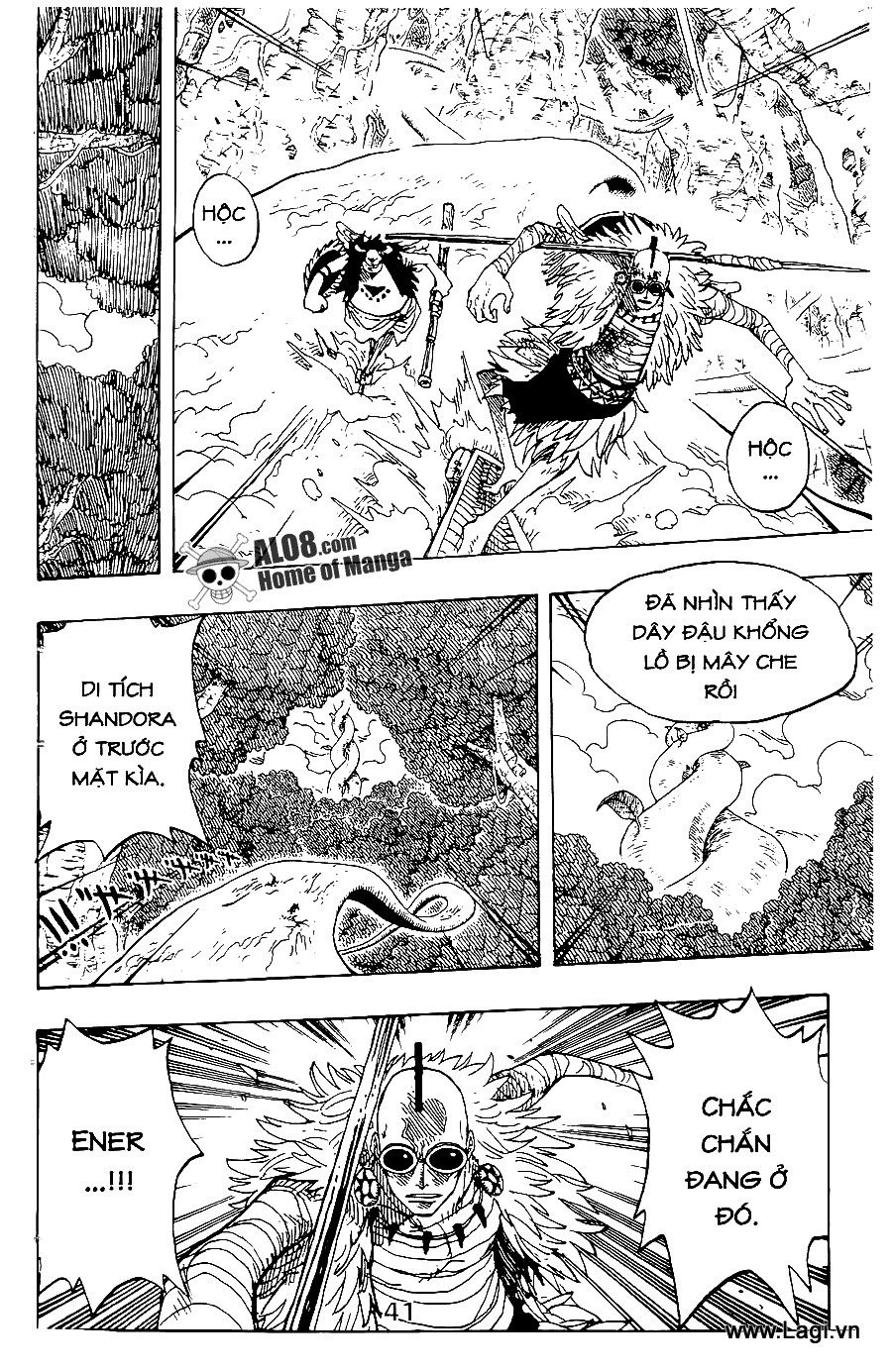 One Piece Chapter 263 - Trang 2