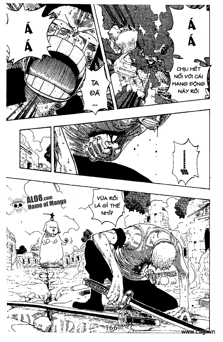 One Piece Chapter 269 - Next Chapter 270