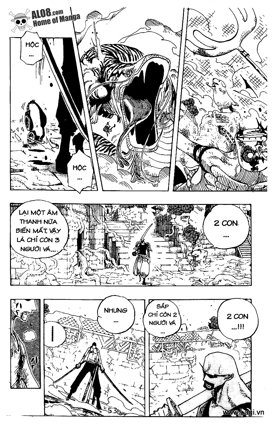 One Piece Chapter 271 - Next Chapter 272