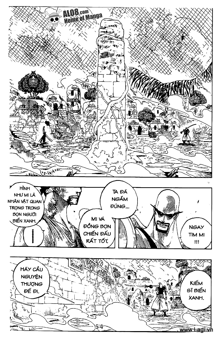 One Piece Chapter 271 - Next Chapter 272