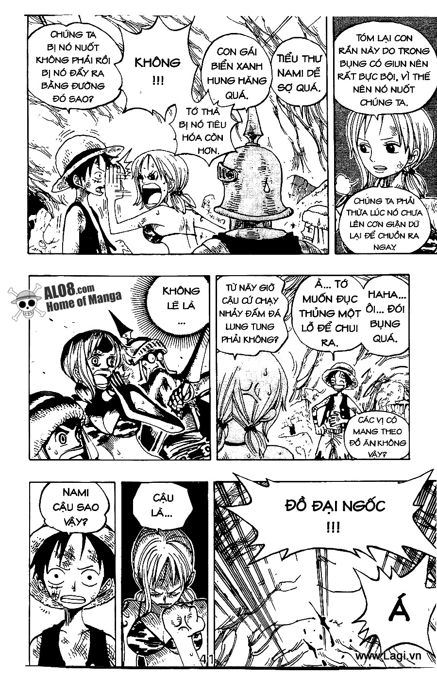 One Piece Chapter 271 - Next Chapter 272