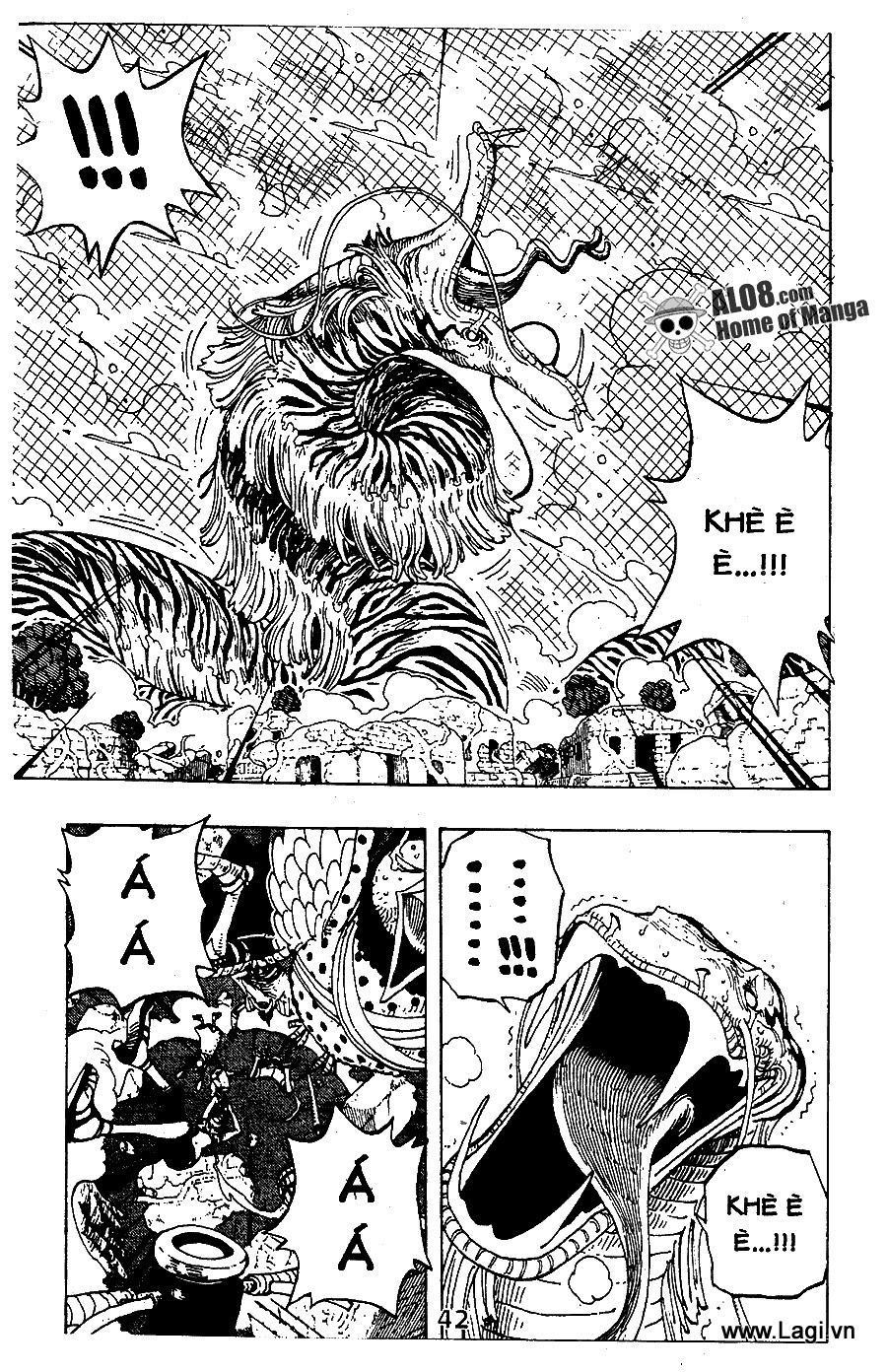 One Piece Chapter 271 - Next Chapter 272