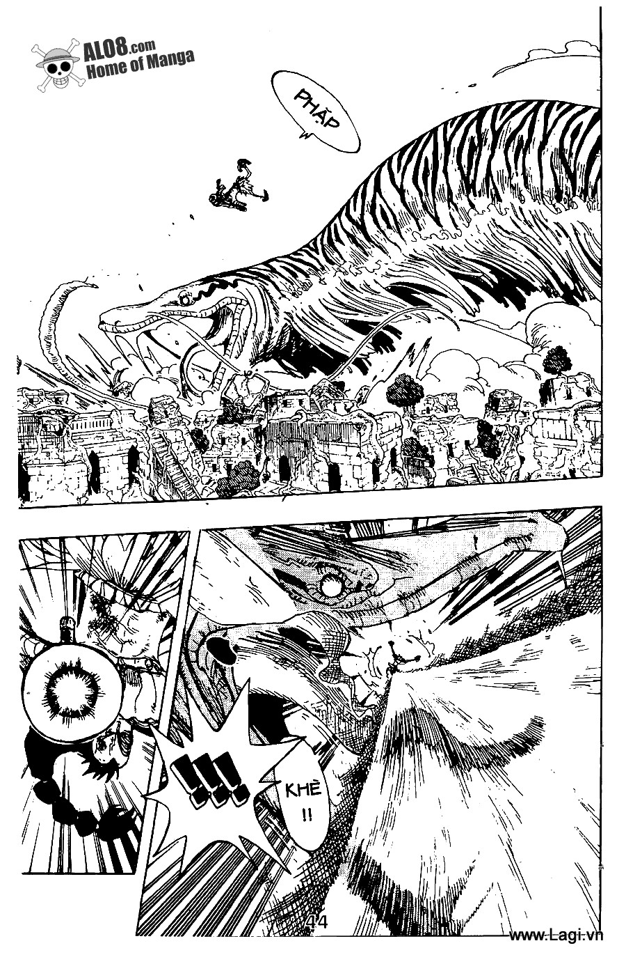 One Piece Chapter 271 - Next Chapter 272