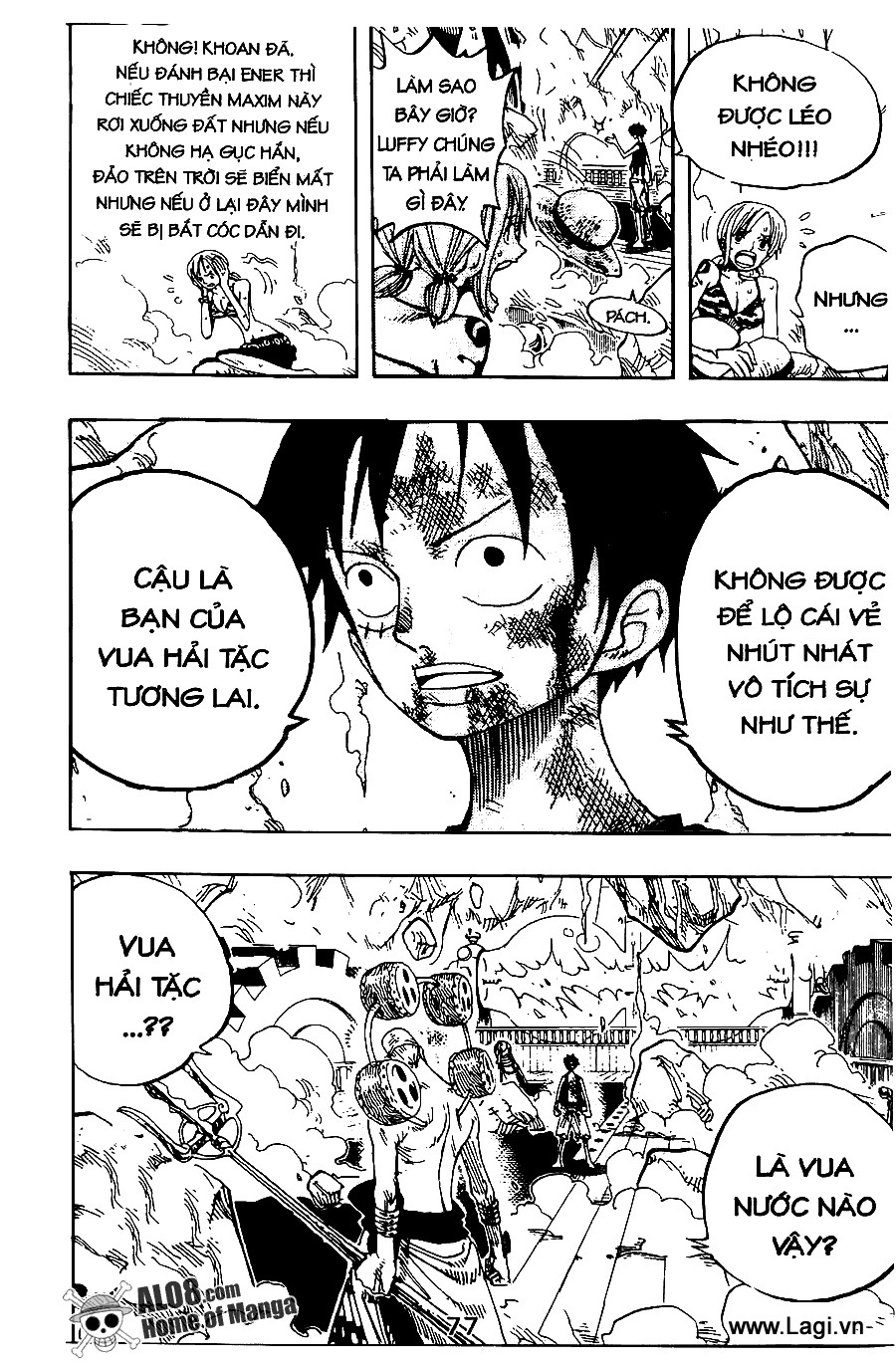 One Piece Chapter 280 - Next Chapter 281