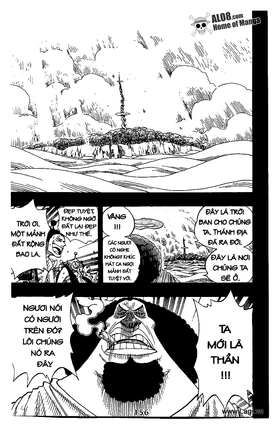 One Piece Chapter 292 - Trang 2