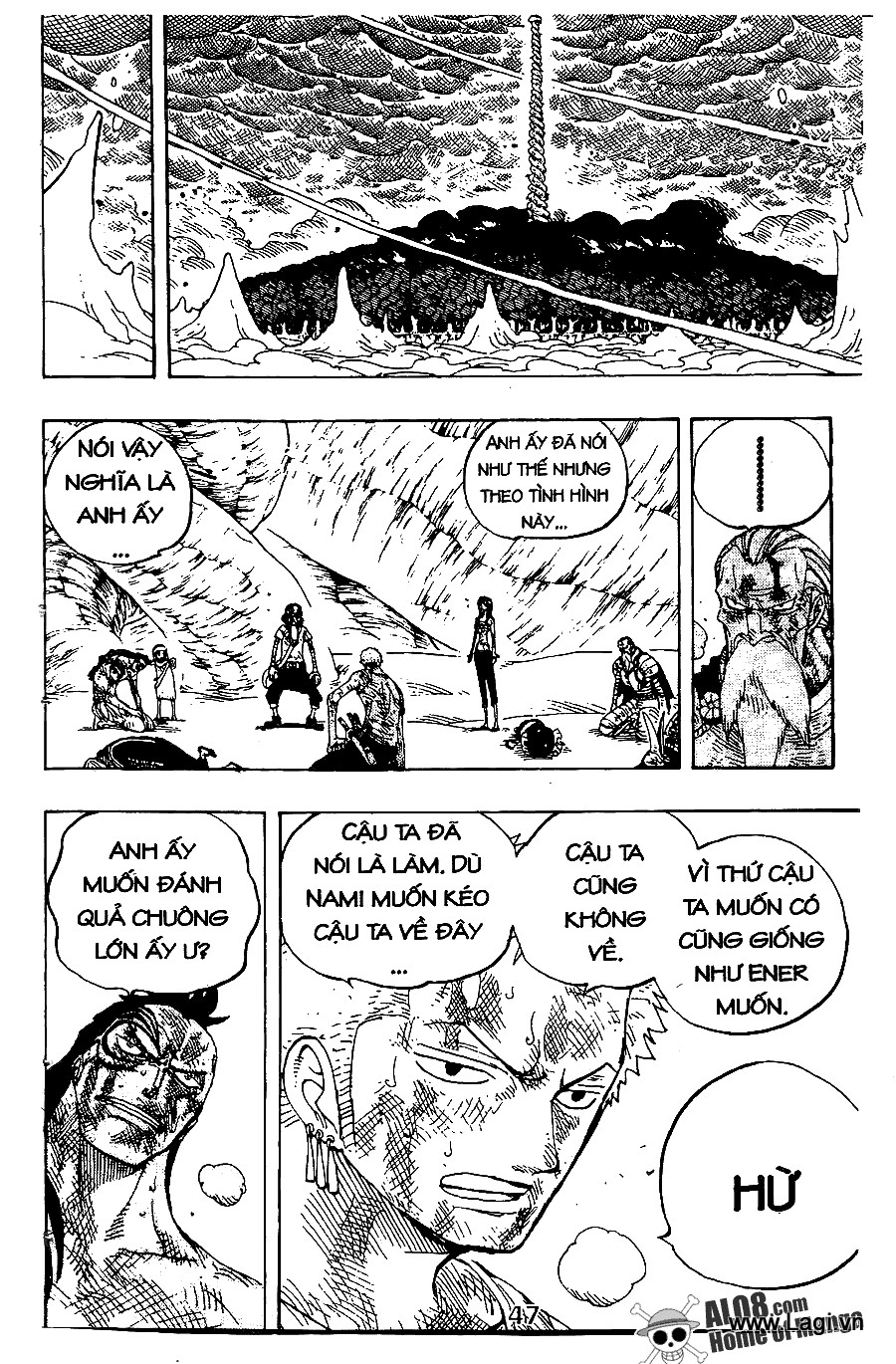 One Piece Chapter 295 - Trang 2